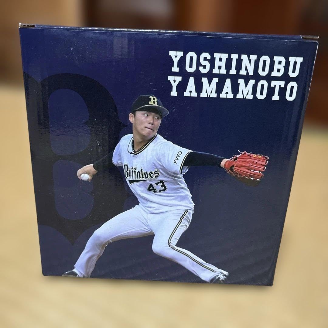 山本由伸 フィギュア 43 Amazon.co.jp: 山本由伸 フィギュア 43 : ホビー