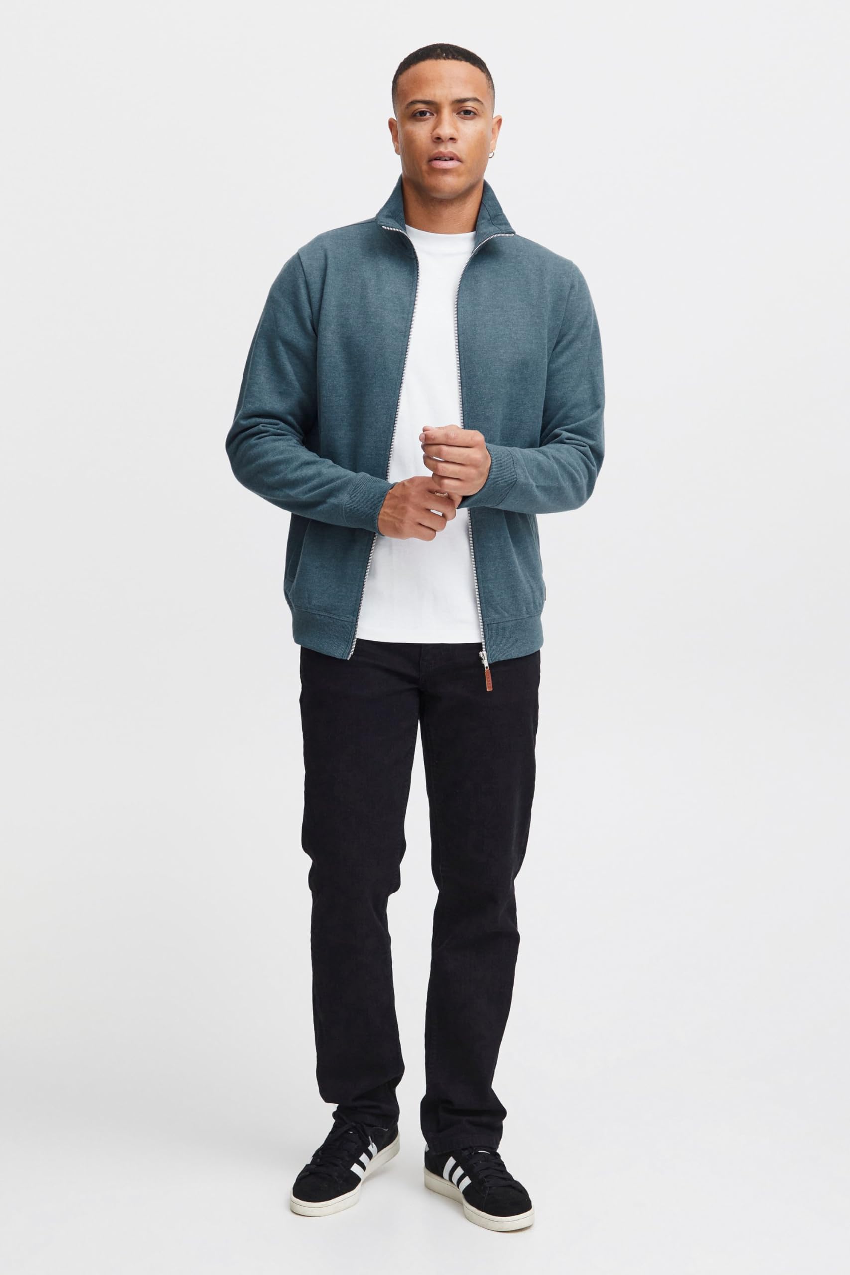 Blend BHAlio Herren Sweatshirt Pullover Sweater Rundhals-Ausschnitt