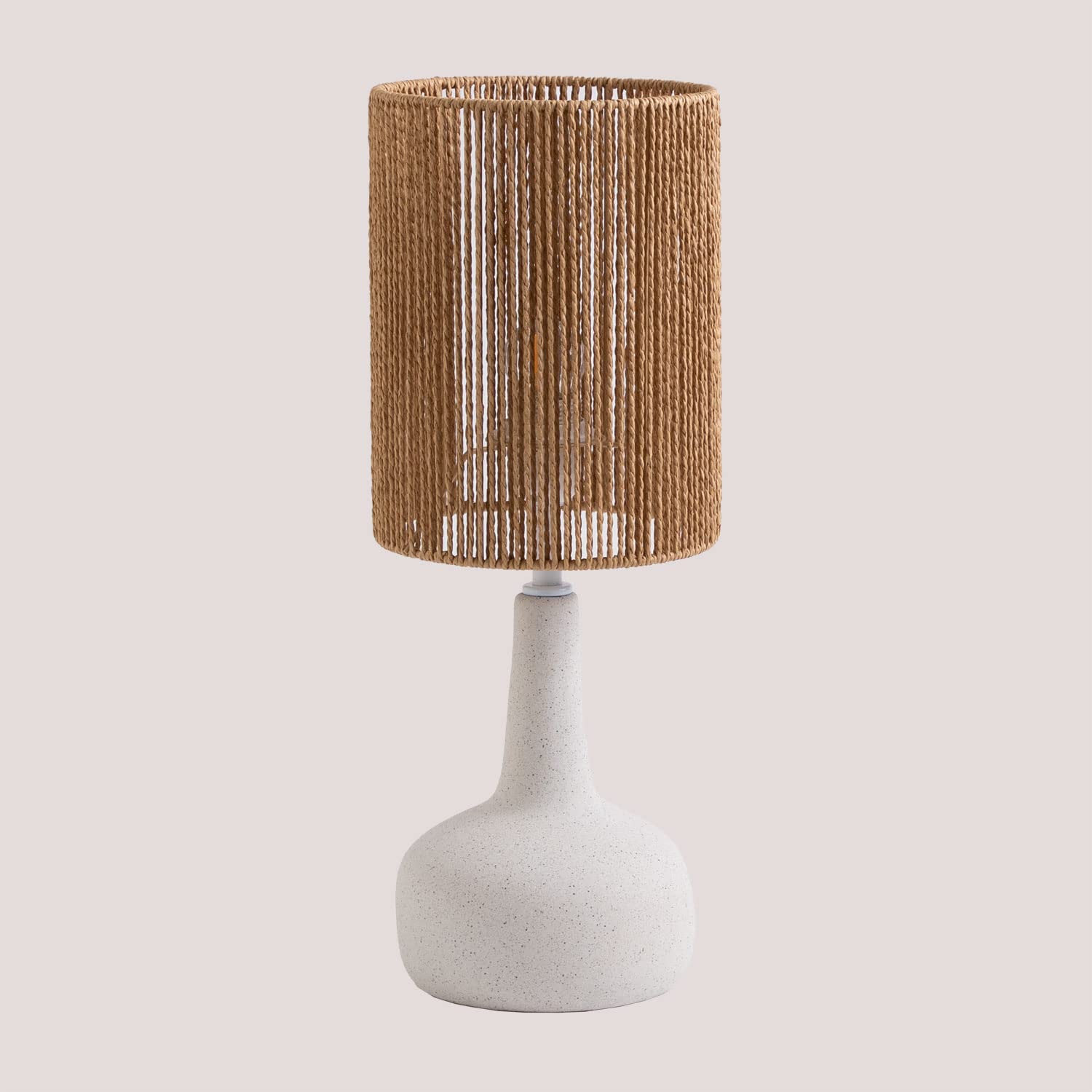 SKLUM Lampe de Table en céramique Tiltil
