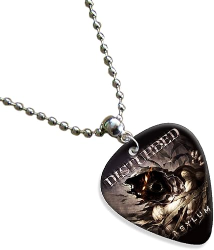 Disturbed Premium Gitarre Plektrum Kette