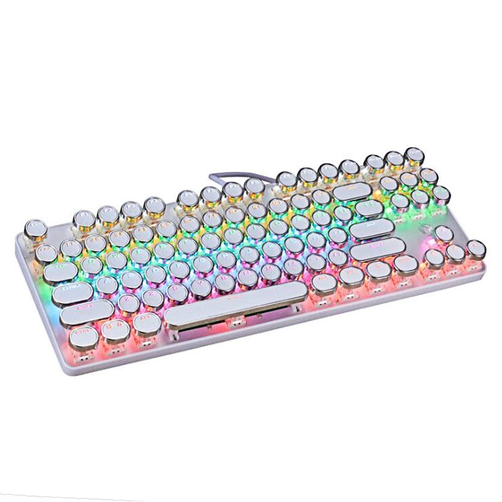Amazon.co.jp: DIGIBLUSKY メカニカル キーボード ゲーミング 青軸