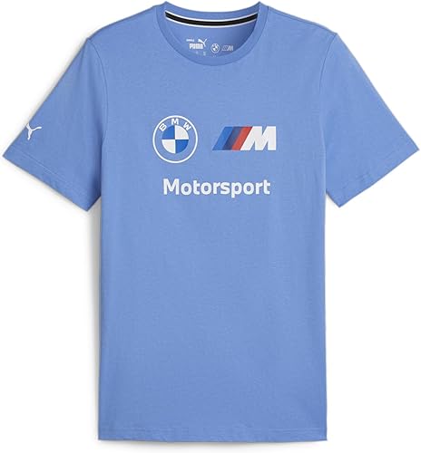 Puma Camiseta estampada BMW M Motorsport para hombre
