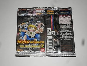 金色のガッシュベル!! THE BEST BOOSTER 全120種セット 金色のガッシュベル!! THE BEST BOOSTER 全120種セット Amazon