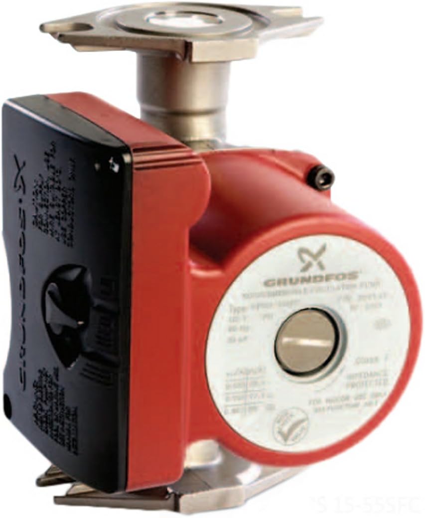 59896772 Ups15-35 SFC,115V,3Spd,Pump