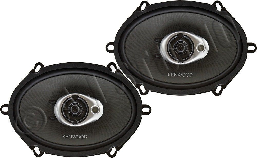 kenwood 7 inch speakers