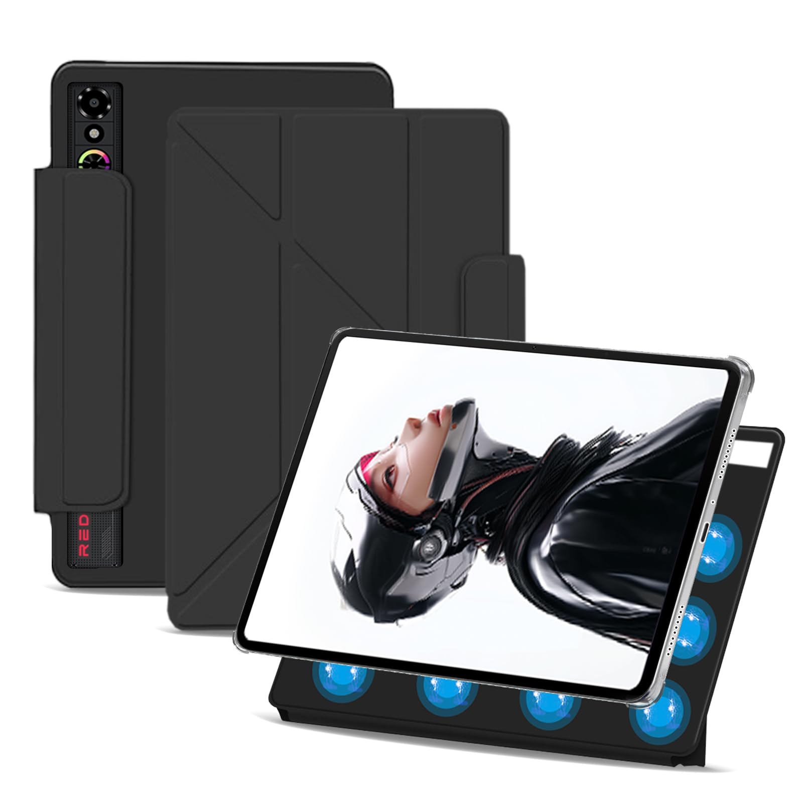 Redmagic Tablet Case Case For REDMAGIC Astra Gaming Tablet 9.06inch ...