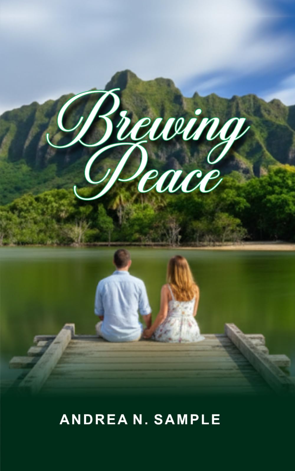 Brewing Peace: A Story of Love, Faith, and Promised Victory