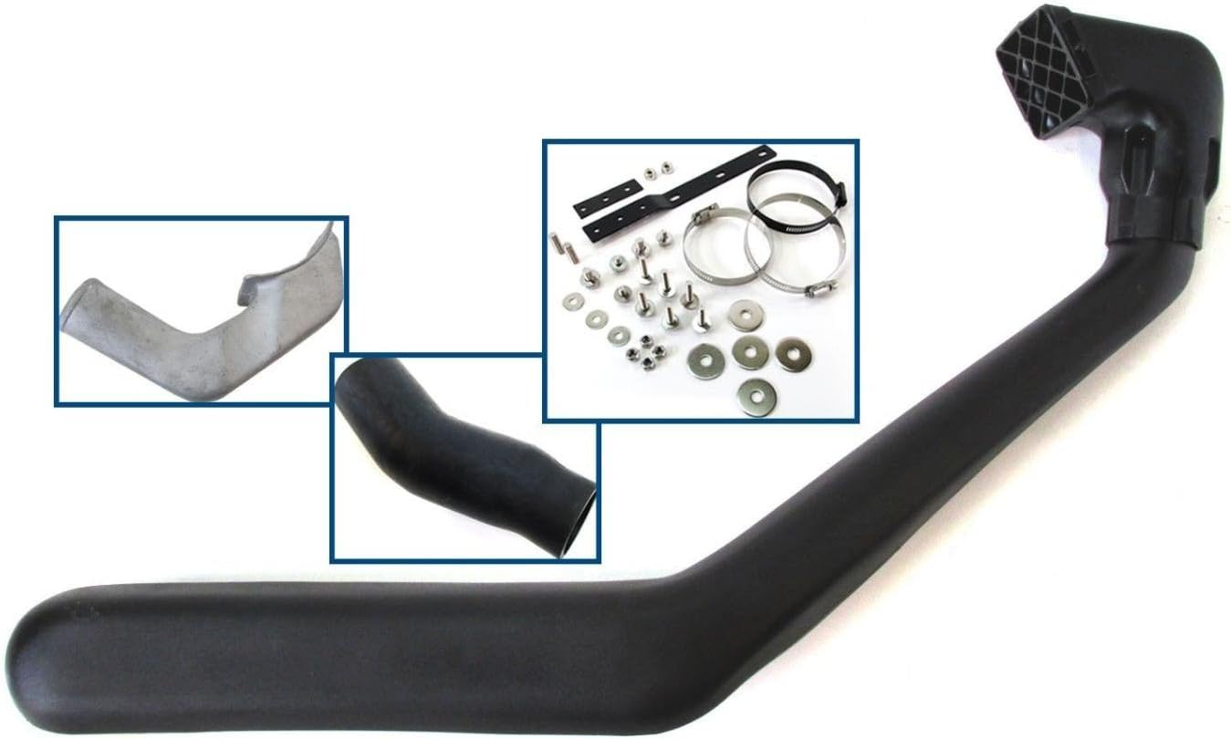 WFJ Snorkel Kit Air Intake for TOYOTA Hilux 106 Series 2.8 Litre Diesel 3L Eng 89-97 4x4