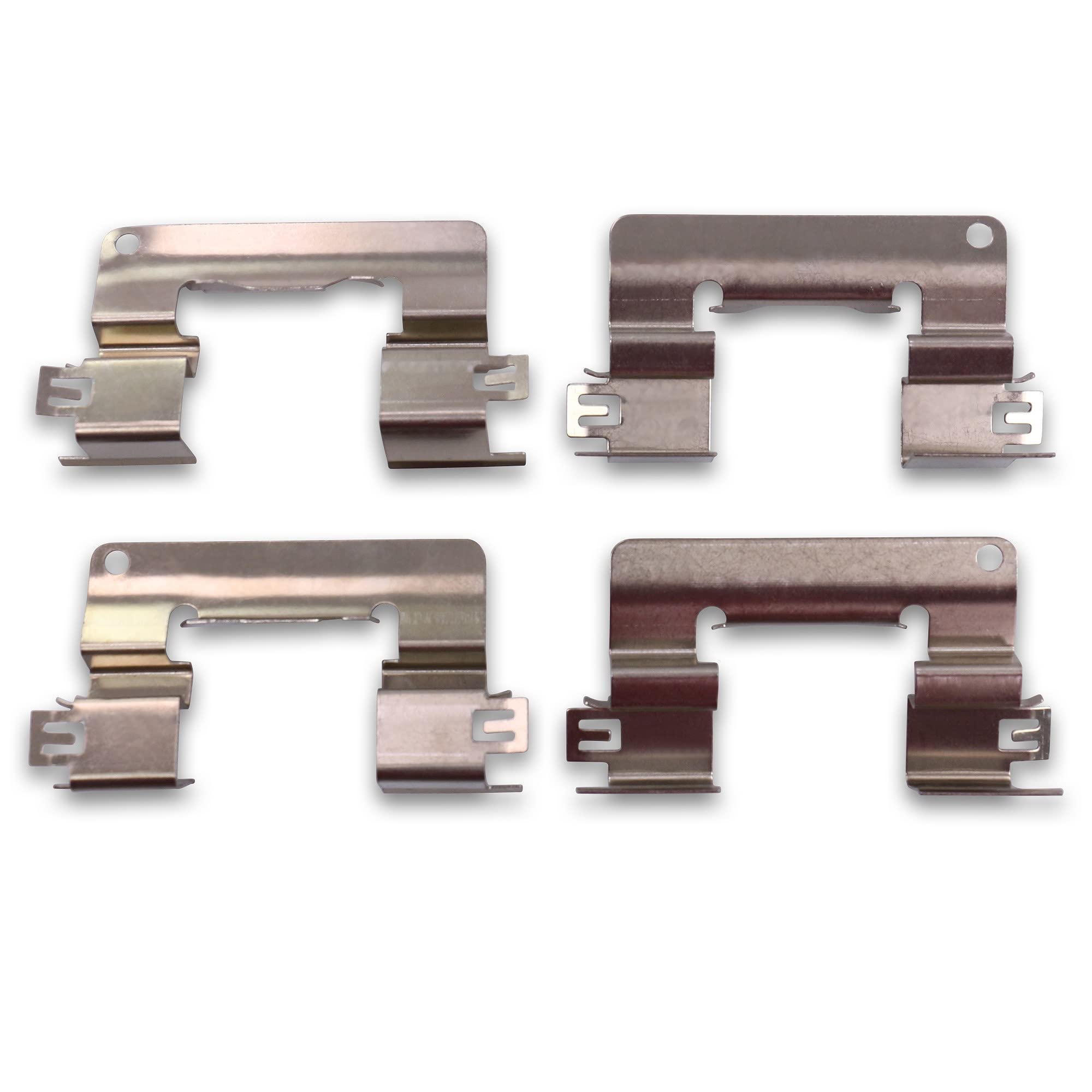 Febi bilstein 170637 - Pastillas de freno con material de montaje, 1 unidad