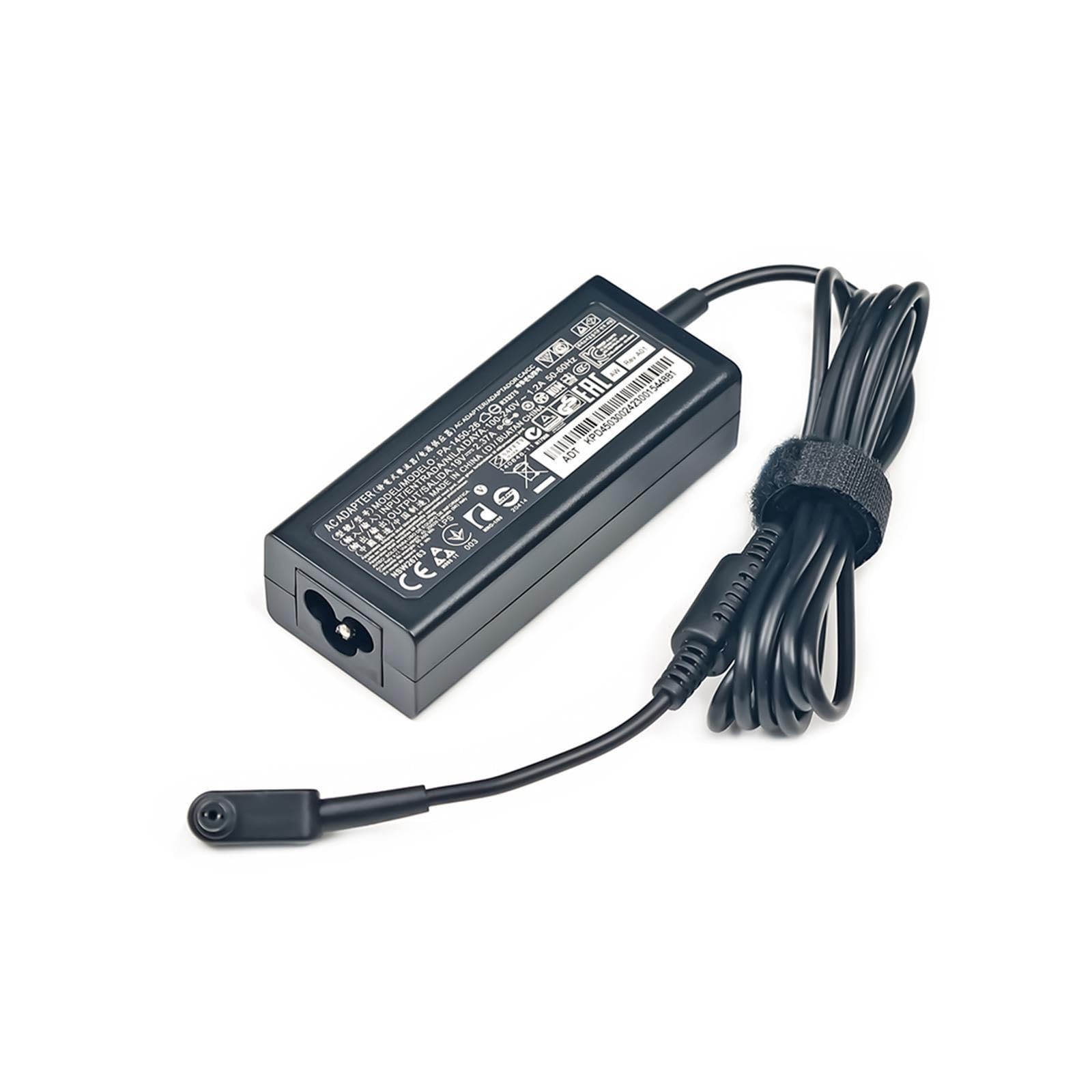 Chargeur Adaptateur Lap,Compatible avec Acer Aspire 3 A314-31