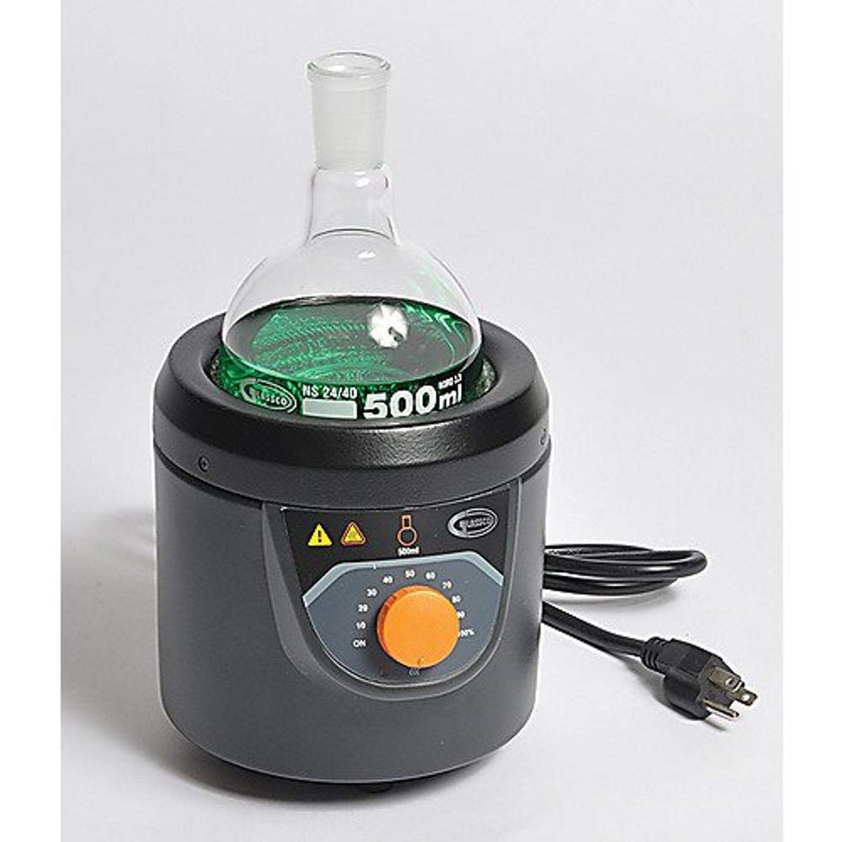 United Scientific Supplies HM1000-250 Heating Mantle, 250mL Capacity