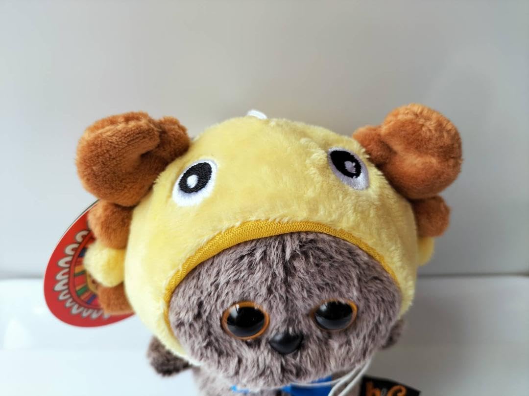 Amazon.co.jp: BBB056 ロシア ブディーバーサ ぬいぐるみ バーシックの