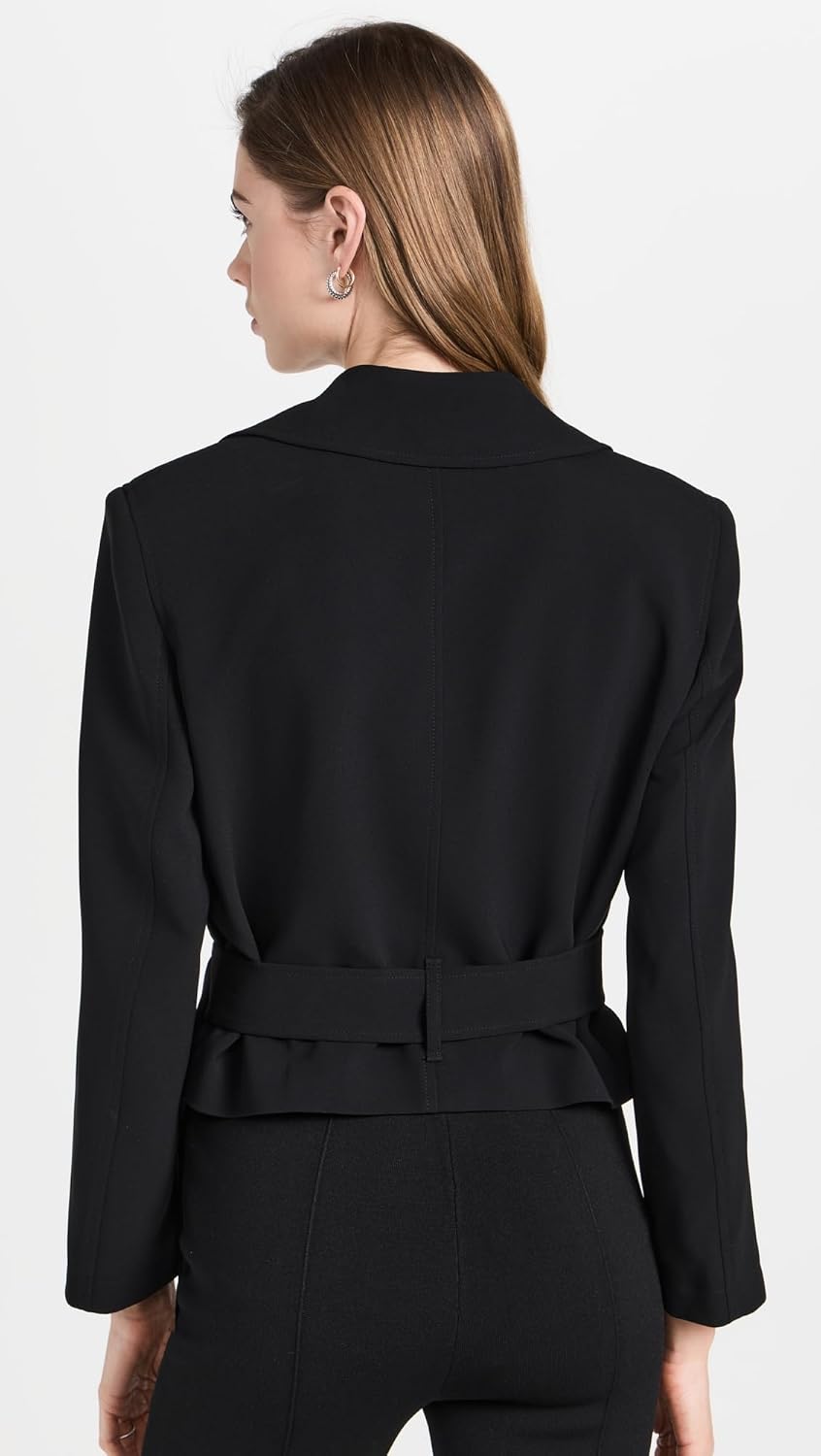 Theory Women's Crop Trench