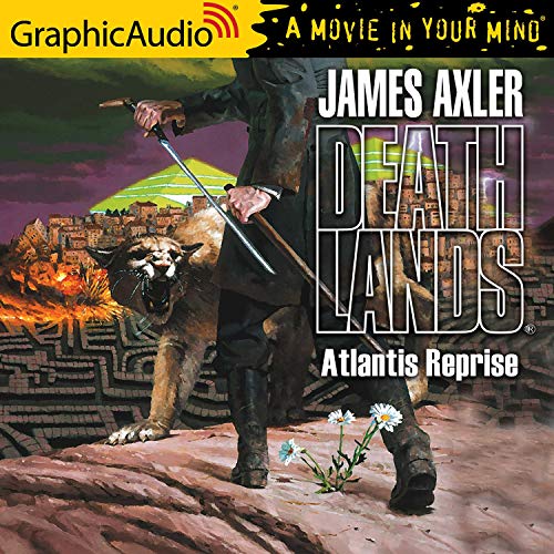 Cover art for Atlantis Reprise [Dramatized Adaptation]