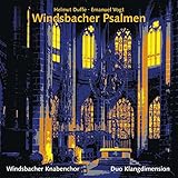  Helmut Duffe, Emanuel Vogt: Windsbacher Psalmen 2
