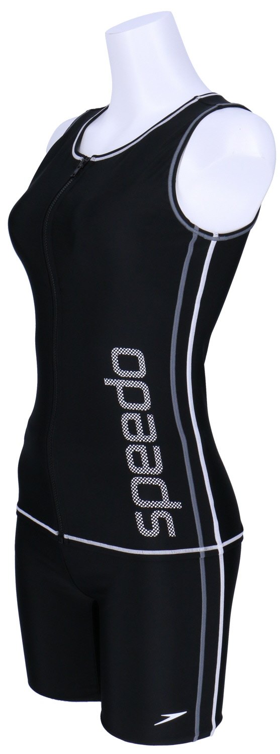 Amazon | Speedo(スピード) フィットネス水着 レディース セパレーツ