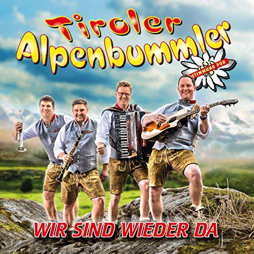 Tiroler Alpenbummler