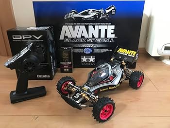 タミヤ アバンテブラックスペシャル Amazon.co.jp: タミヤ アバンテブラックスペシャル スモーク塗装