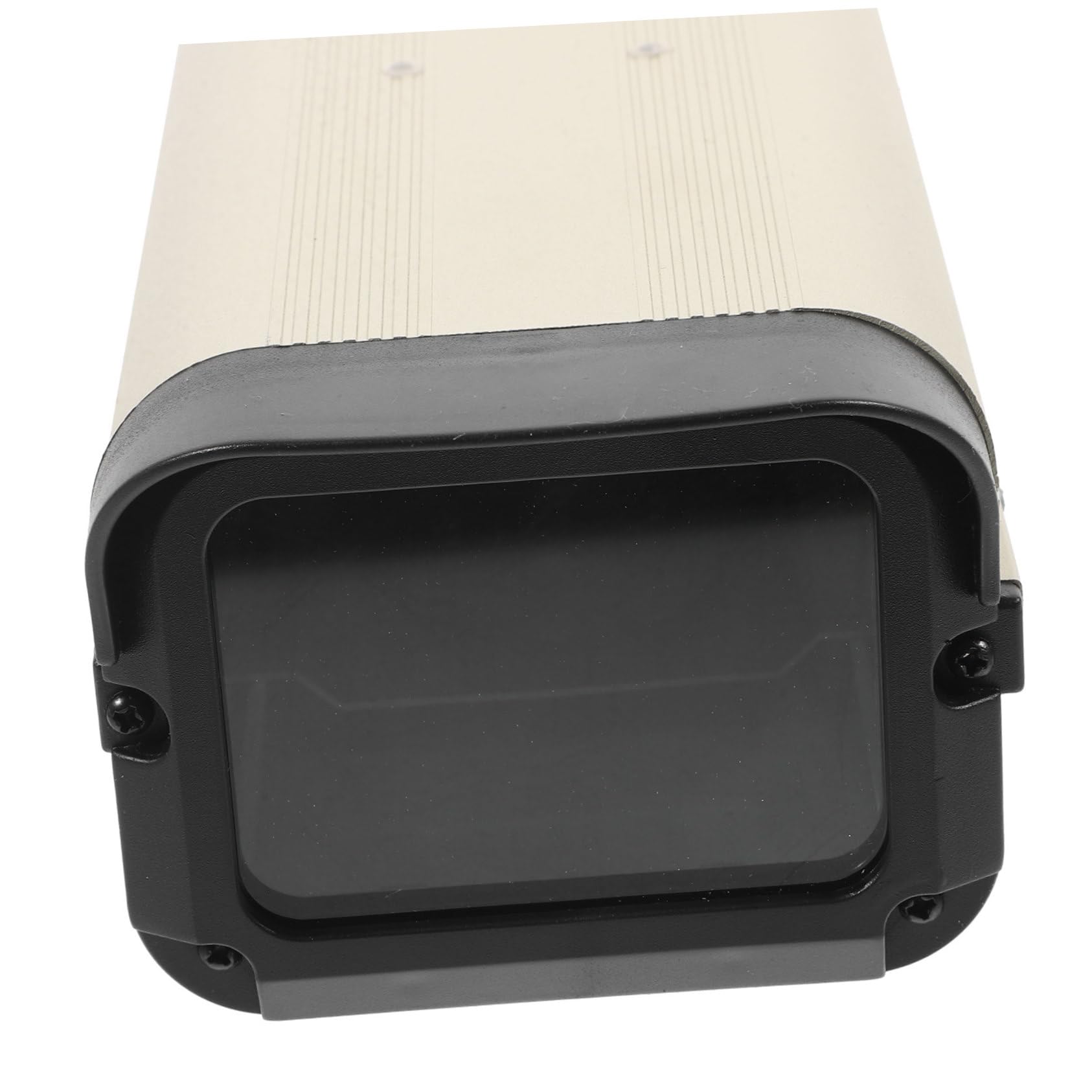 UKCOCO Boîtier Ouverture Latérale Protection Résistante aux Intempéries en Alliage D'aluminium pour Caméra Extérieure pour Usage en Extérieur