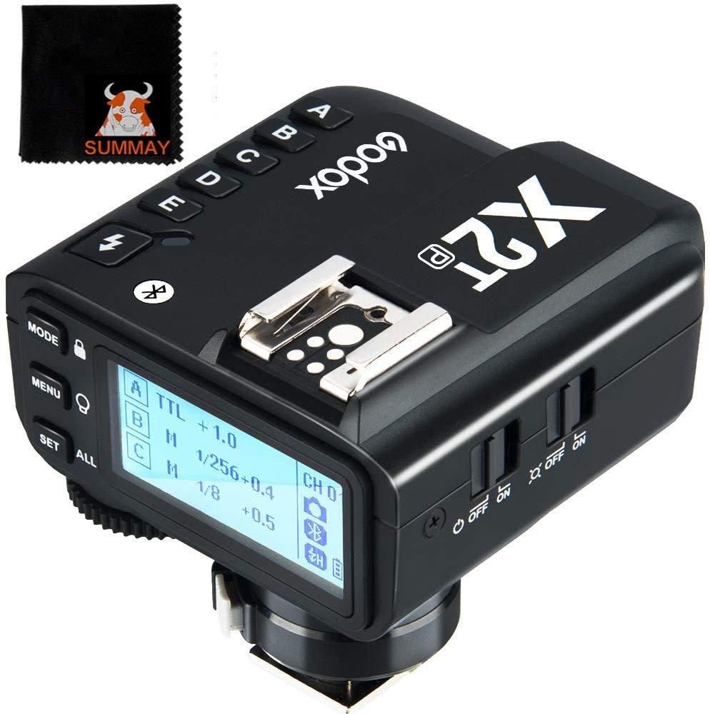 Amazon.co.jp: 【Godox正規代理、技適マーク】GODOX X2T-P