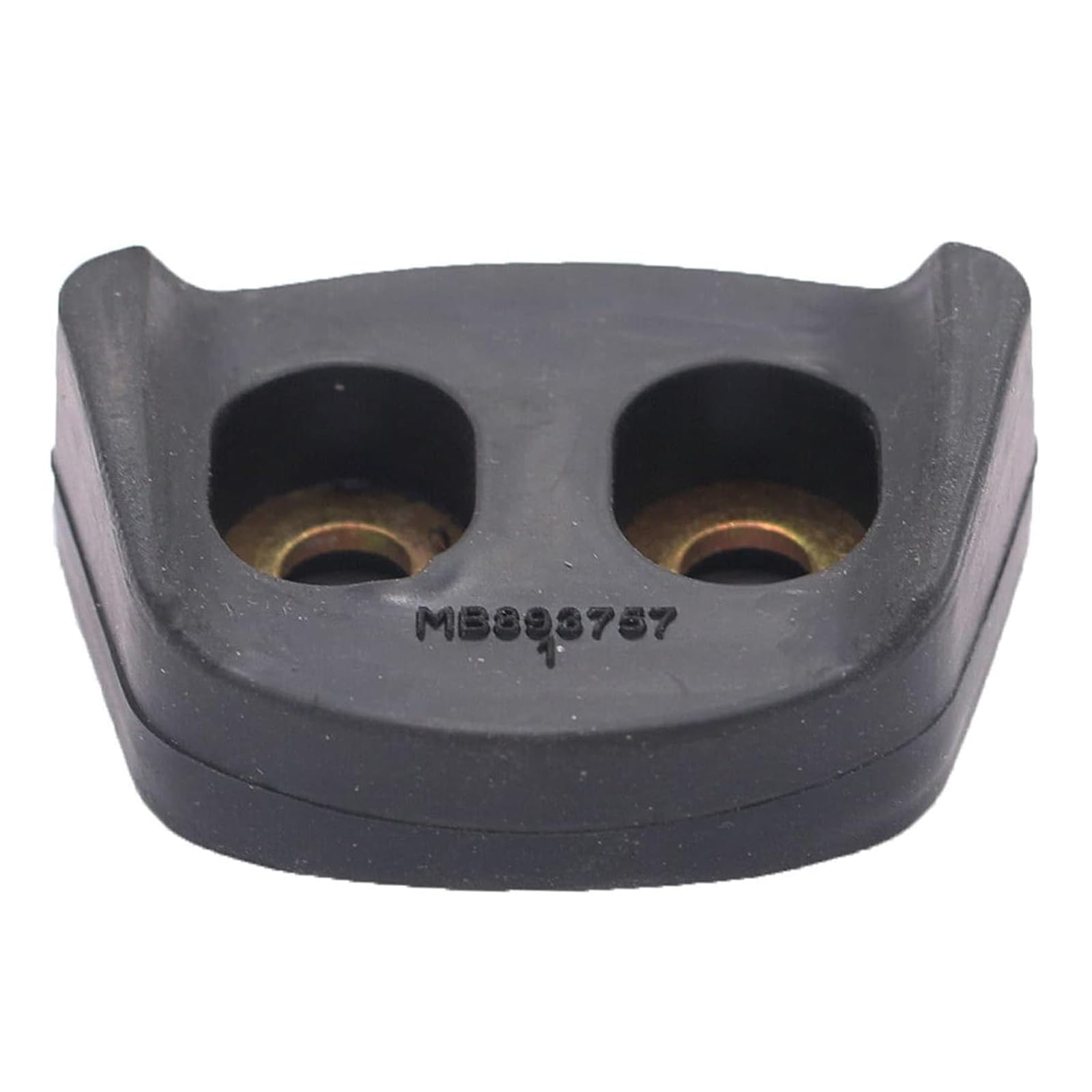 Amazon.com: Tenlioshun B893757 MB669479 MB893757 Door Damper 