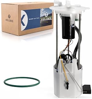 KELOKE Electric Fuel Pump Module Assembly Compatible with Nissan Armada 2005-2006, Pathfinder Armada 2004, Titan 2004-2007 & Infiniti QX56 2004-2006, V8 5.6L VK56DE, Replace# E8595M 17040-7S000