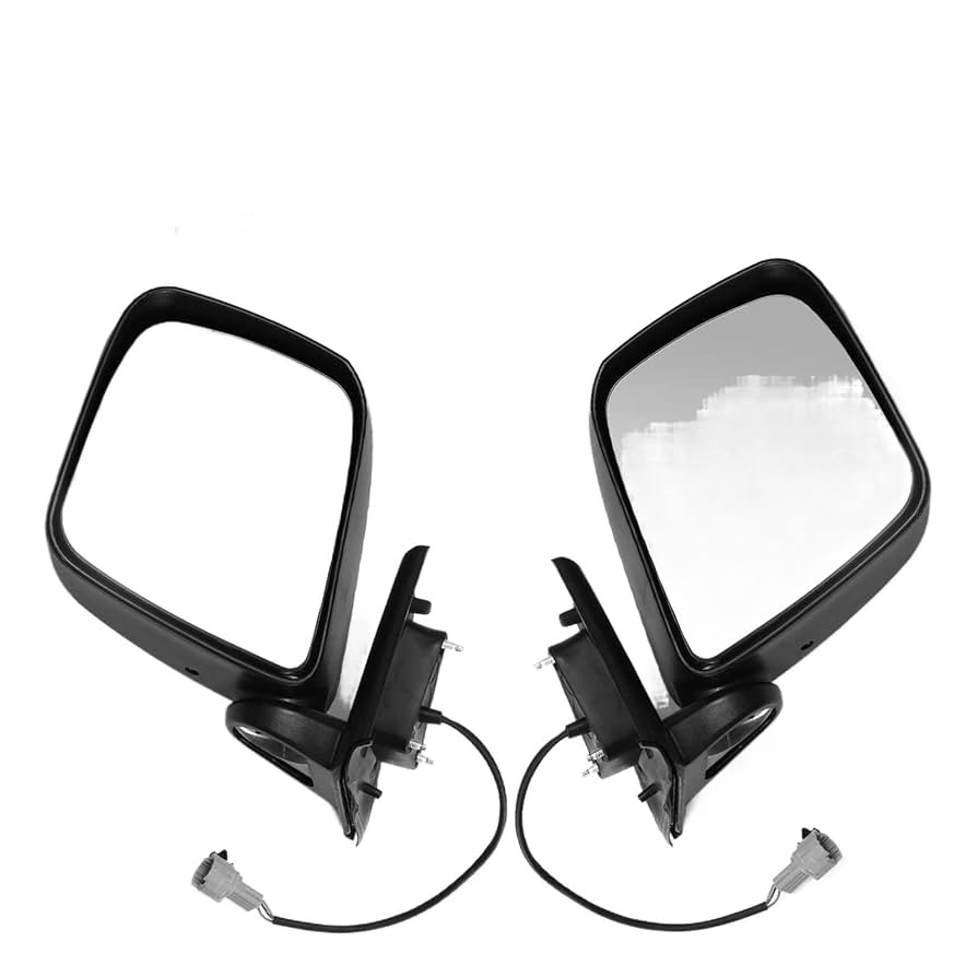 TEMMYE ポケットミラー Amazon.co.jp: 車ドアミラー 車電動サイドドアバックミラー