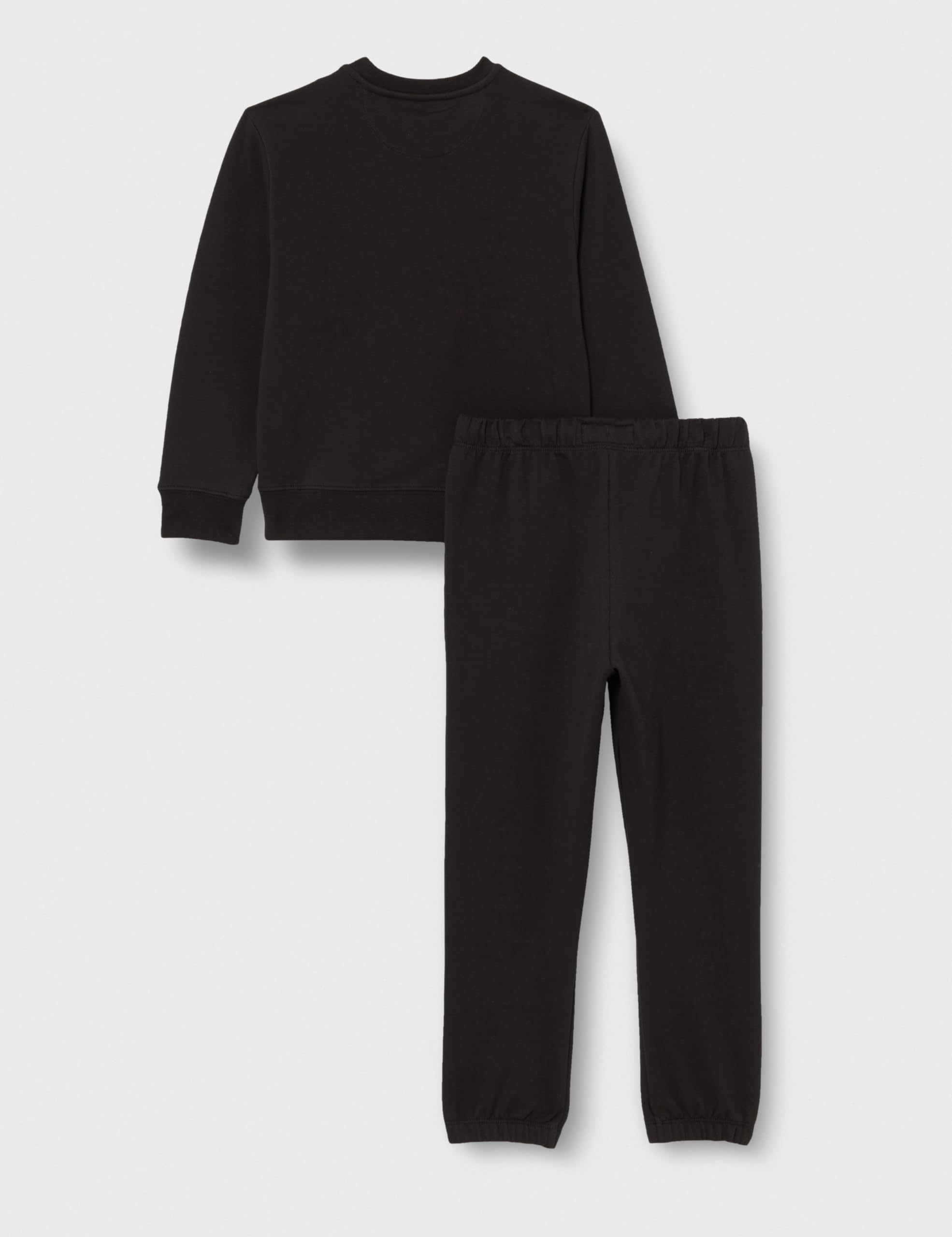 Calvin Klein Monogram Cn Sweatshirt Set In0in00353 Set Unisex - Adulto