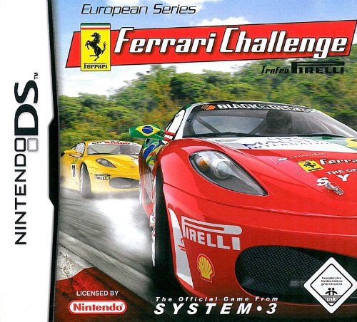 Ferrari Challenge - European Series - [DS]