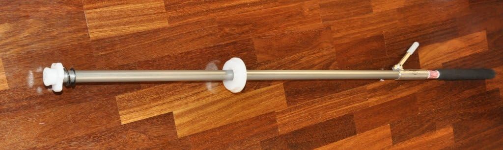 Stretch Wrap Dispenser, 11 in. to 20 in.