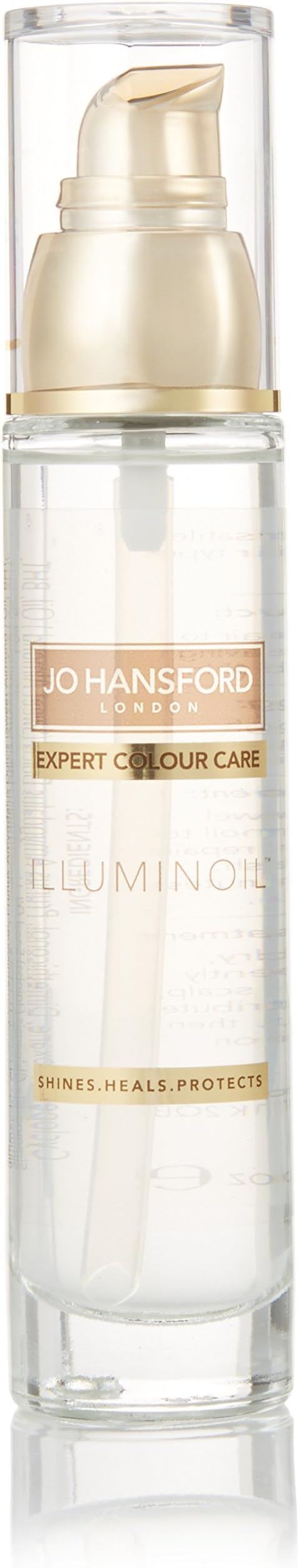 JO HANSFORD LONDON Illuminoil