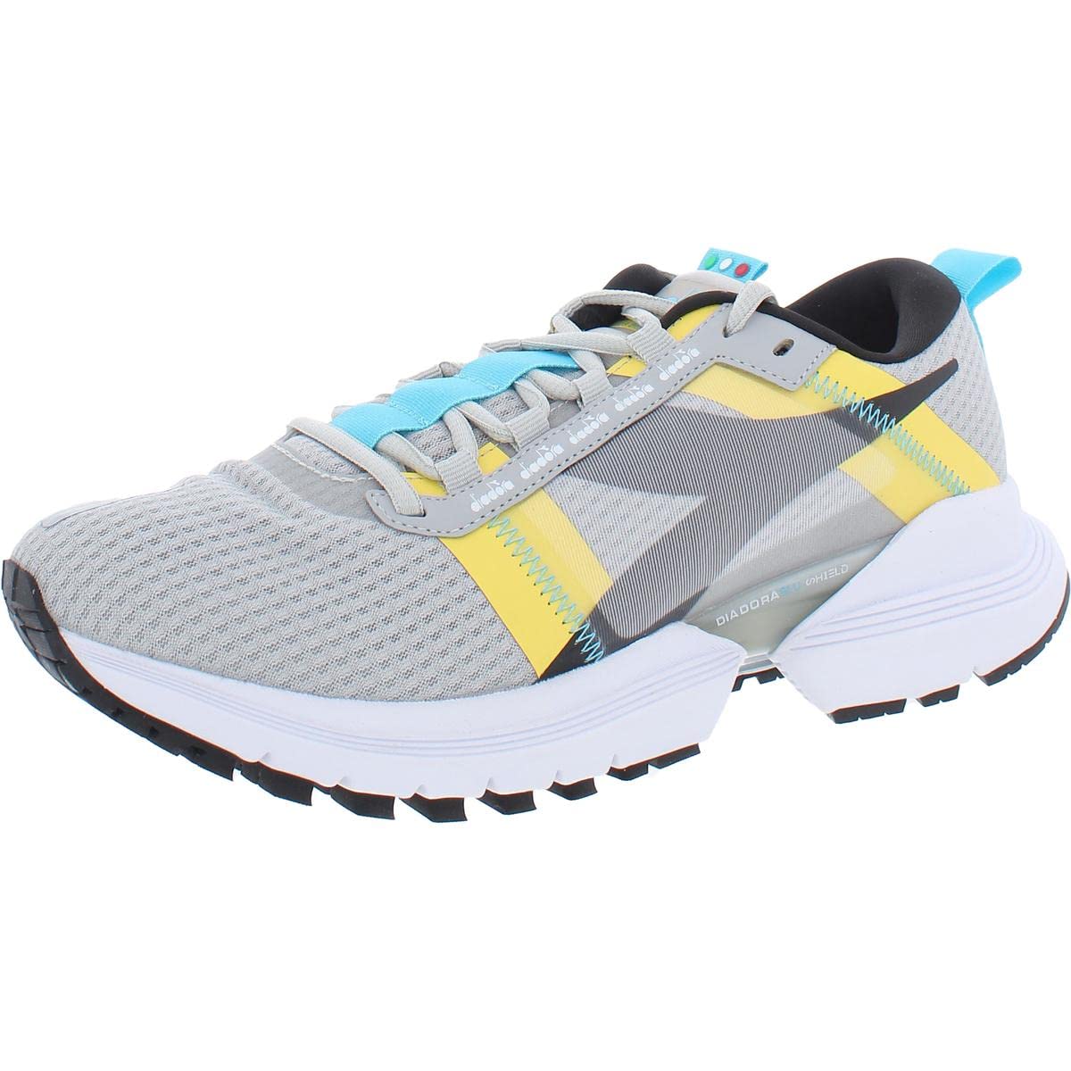 Diadoramens Mythos Blushield Elite Trx Gym Running Shoes Gray