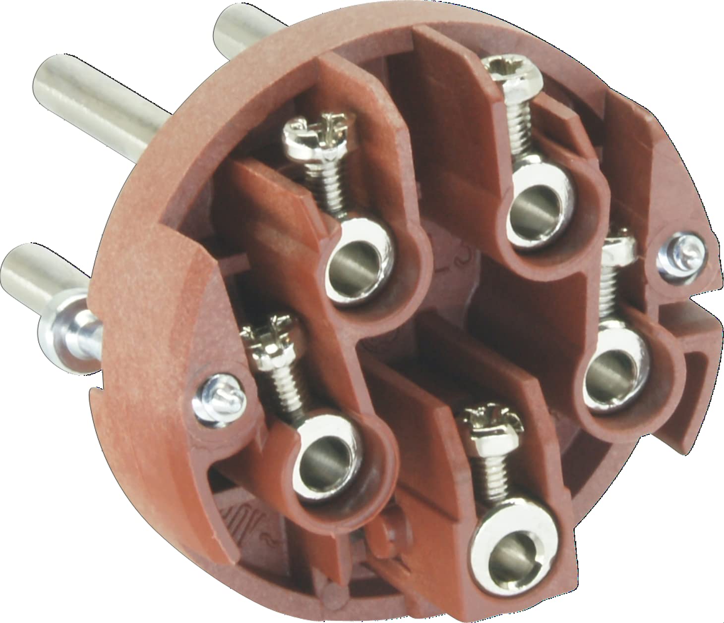 CEE wtyczka i z??cze zestaw 400 V/16 A 5p IP67 - Mennekes