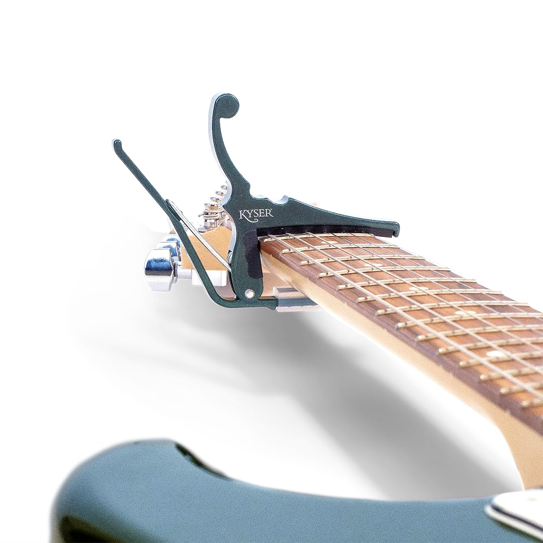 5 Punte Verdi Per Interruttore Chitarra – Tappi Compatibili Fender Stratocaster USA