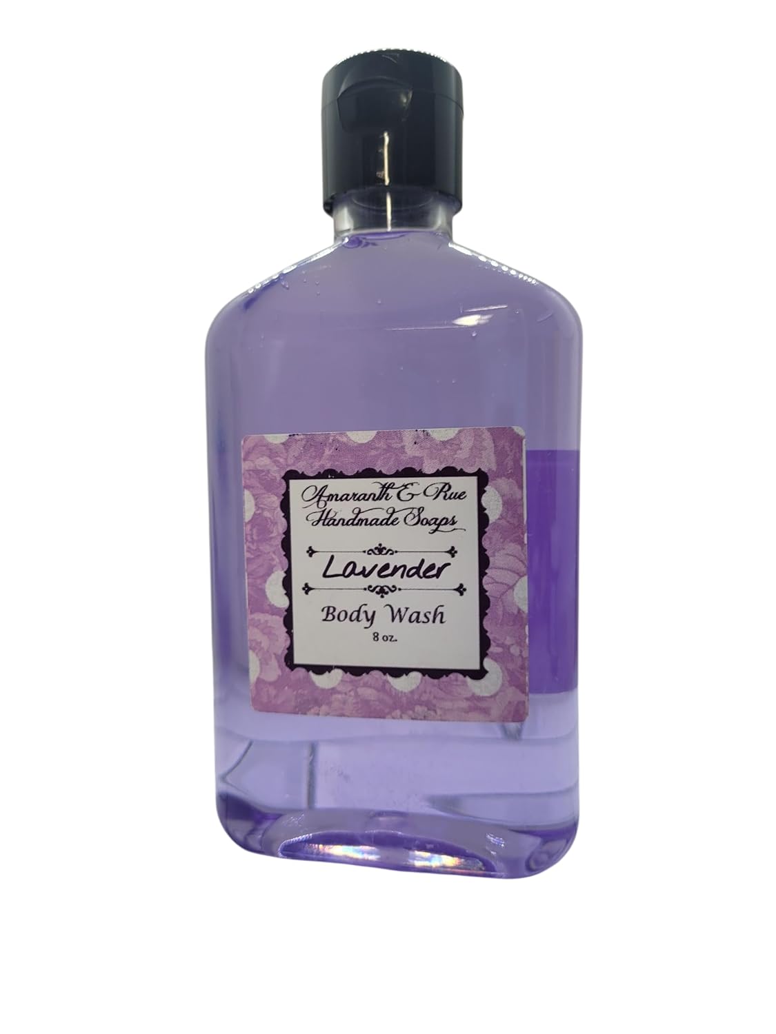 Lavender Body Wash | Amaranth & Rue