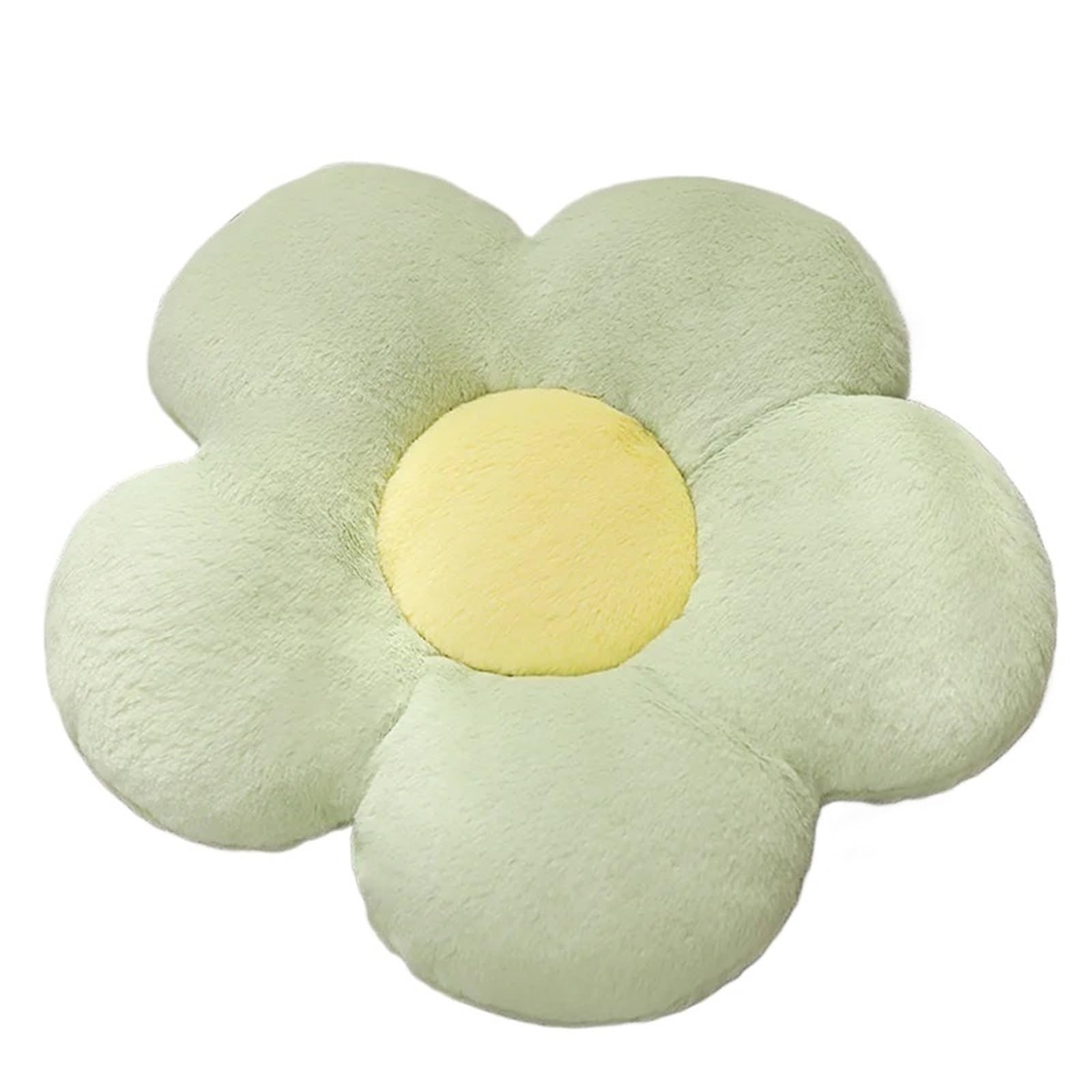 SNGUOQ 1Pcs Sunflower-shaped Floor Cushion,throw Pillow—petal Design, Ideal For Lounging For Bedrooms And Living Rooms
