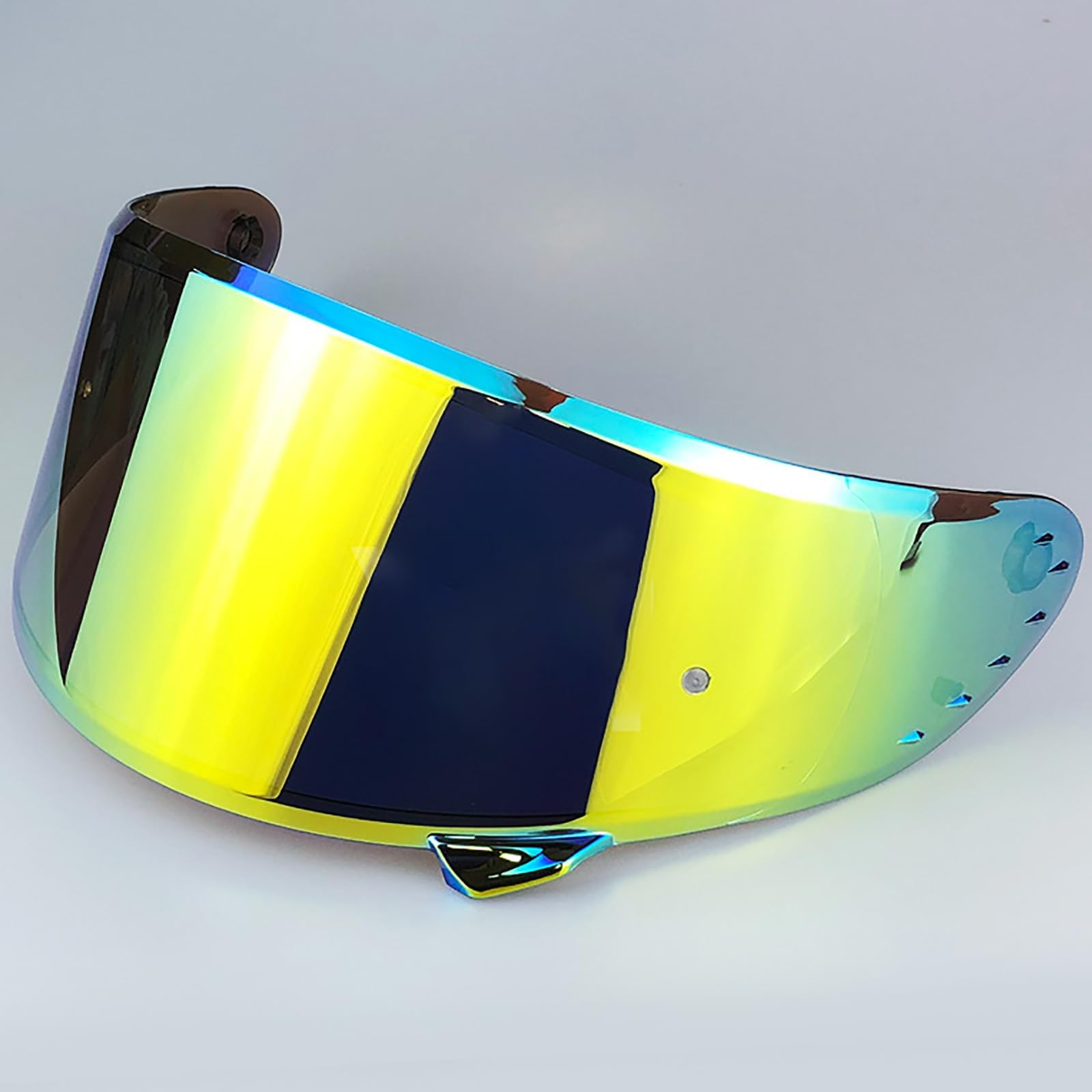 Visiera Casco Moto Casco Parabrezza Moto Visiera a Lente Integrale