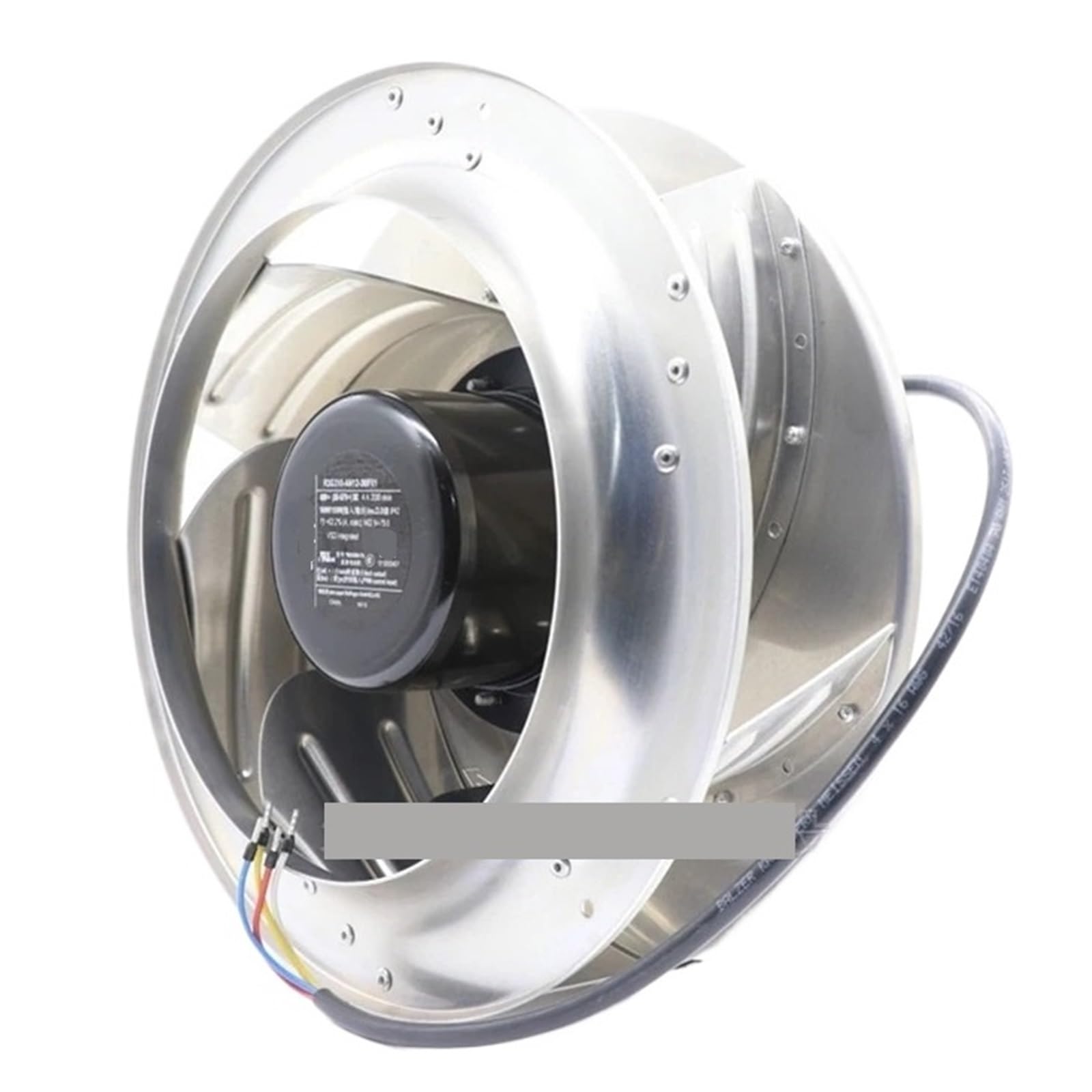 CXDFRSER Centrifugal fan R3G310-AN12-30/F01 48V 4A 190W 2000r/min