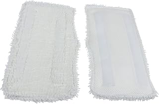 Filtamagic Compatible 2 Morphy Richards Luna 15 In 1 Steam Mop Pads