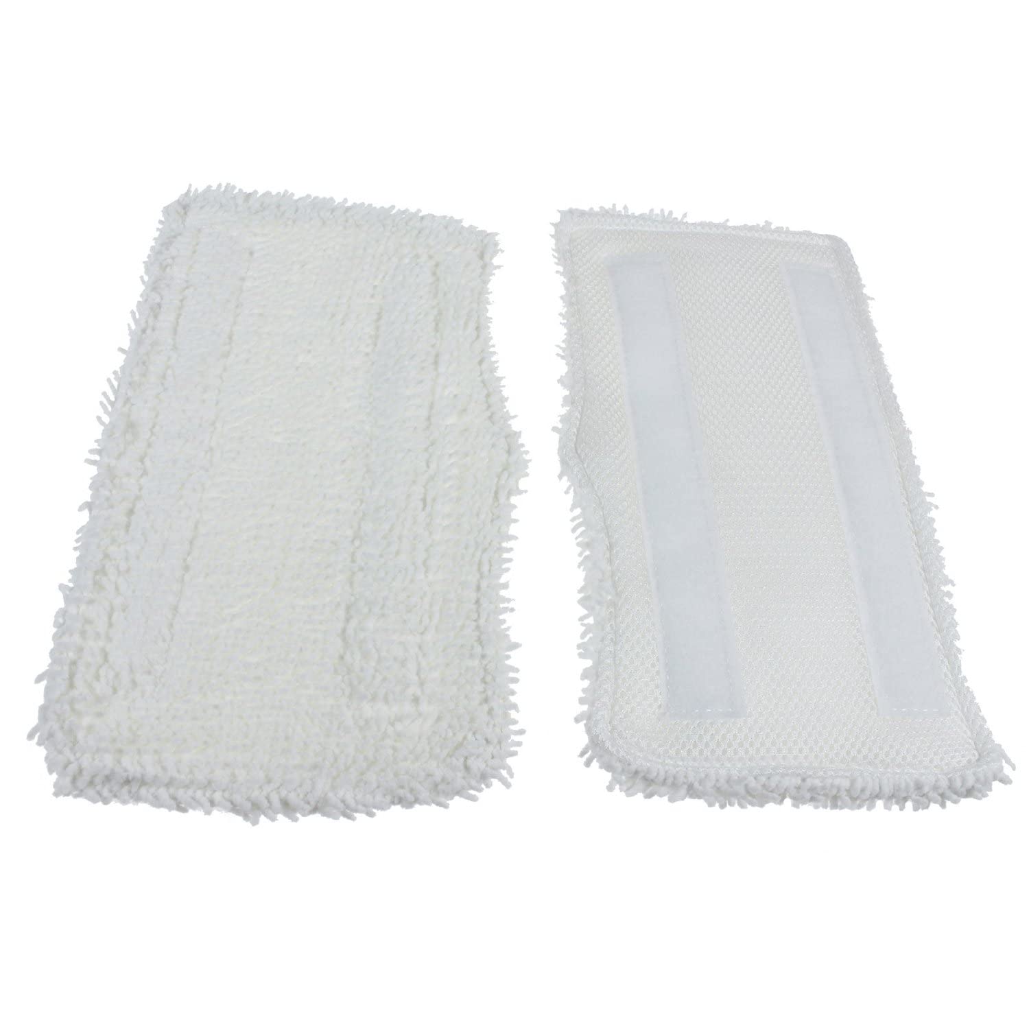 Filtamagic Coral Compatible 2 Morphy Richards Luna 15 In 1 Steam Mop Pads