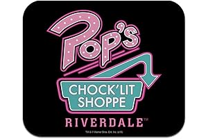 Riverdale Pops Chock'lit Shoppe Low Profile Mouse Pad