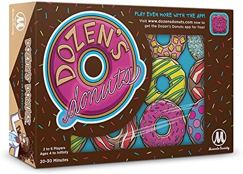 Monocle Society Dozen's Donuts