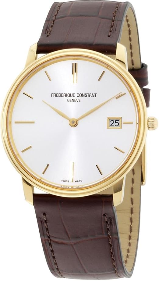 frederique constant 37mm