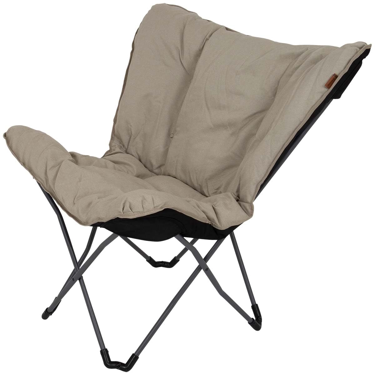 BO-CAMP BC UO Silla mariposa Redbridge L be per campeggiatori e outdoor, per comfort e praticità all’aperto