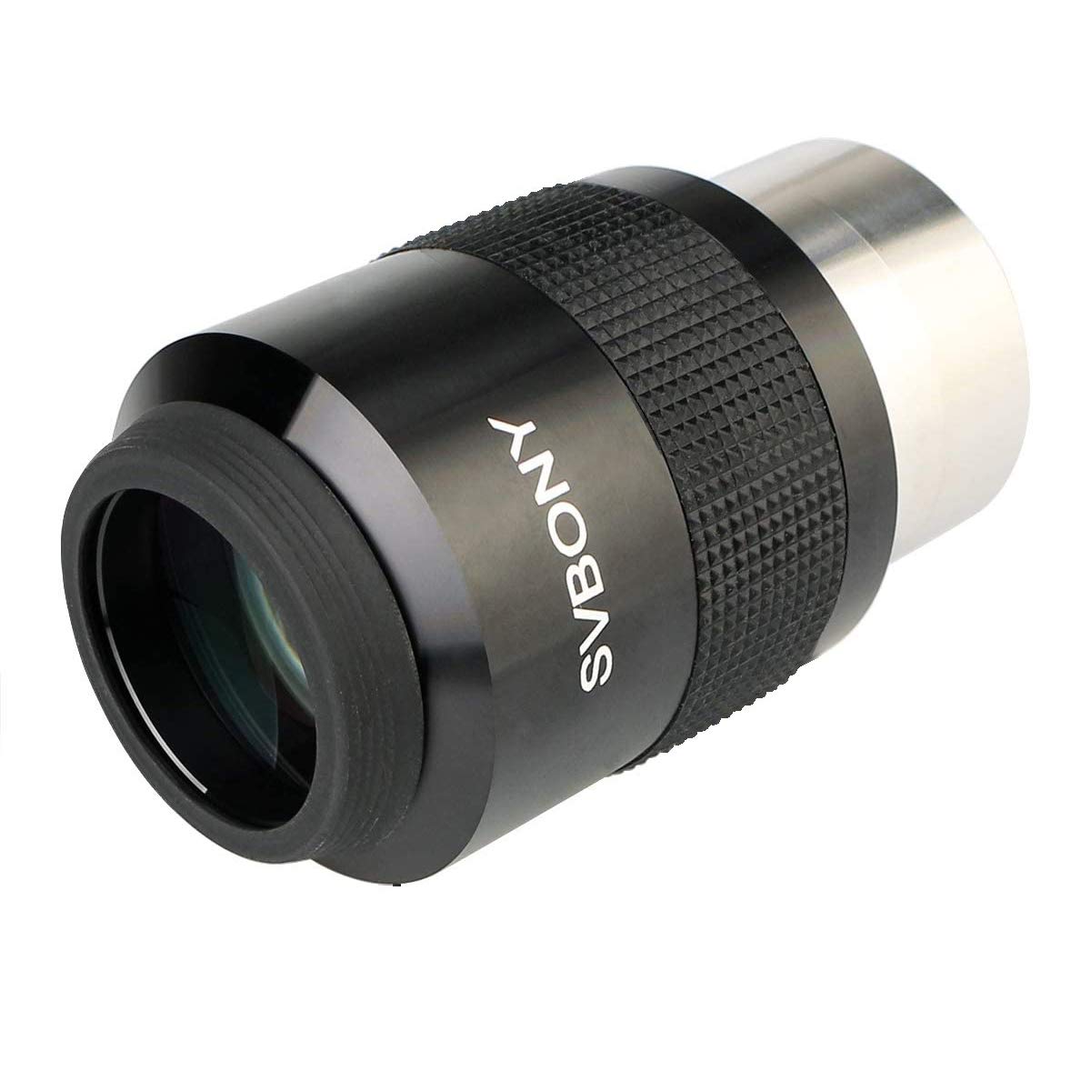 Svbony SV136 Teleskop Okular 2”, 34mm 72° Ultraweitwinkel Okular, FMC Achromatisches Linse, Angenehmes Sichtfeld Okular, für Große Objekte Die vollständige Mondscheibe, Den Offenen Cluster