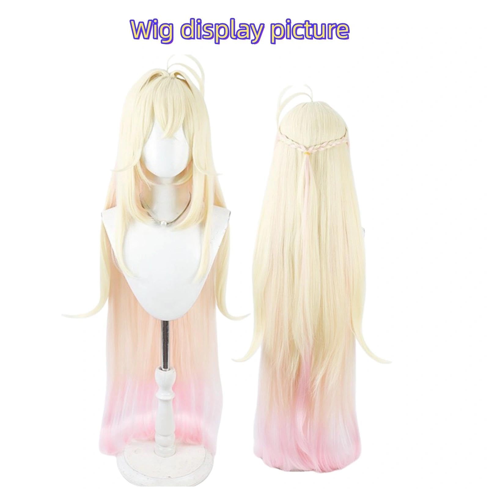 Halloween Kostüm für Erwachsene, Karneval Rollenspiel Cosplay Komplettset – Moriya Ruruka Stil