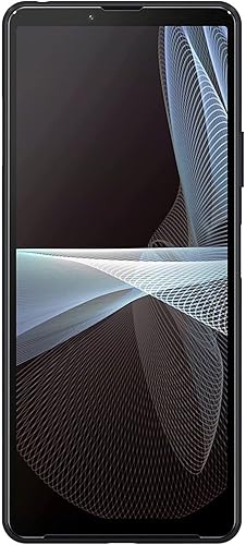 Sony Xperia 10 III 5G 128GB — priekinis vaizdas