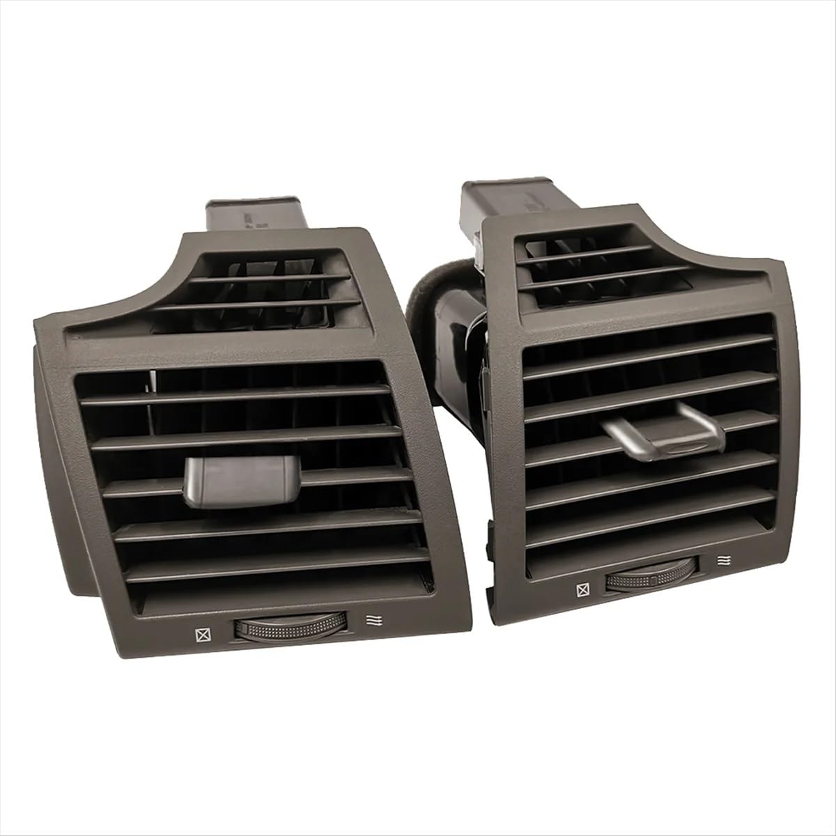 Sortie de Climatisation Tableau de Bord Auto Ventilation Fluide - 6
