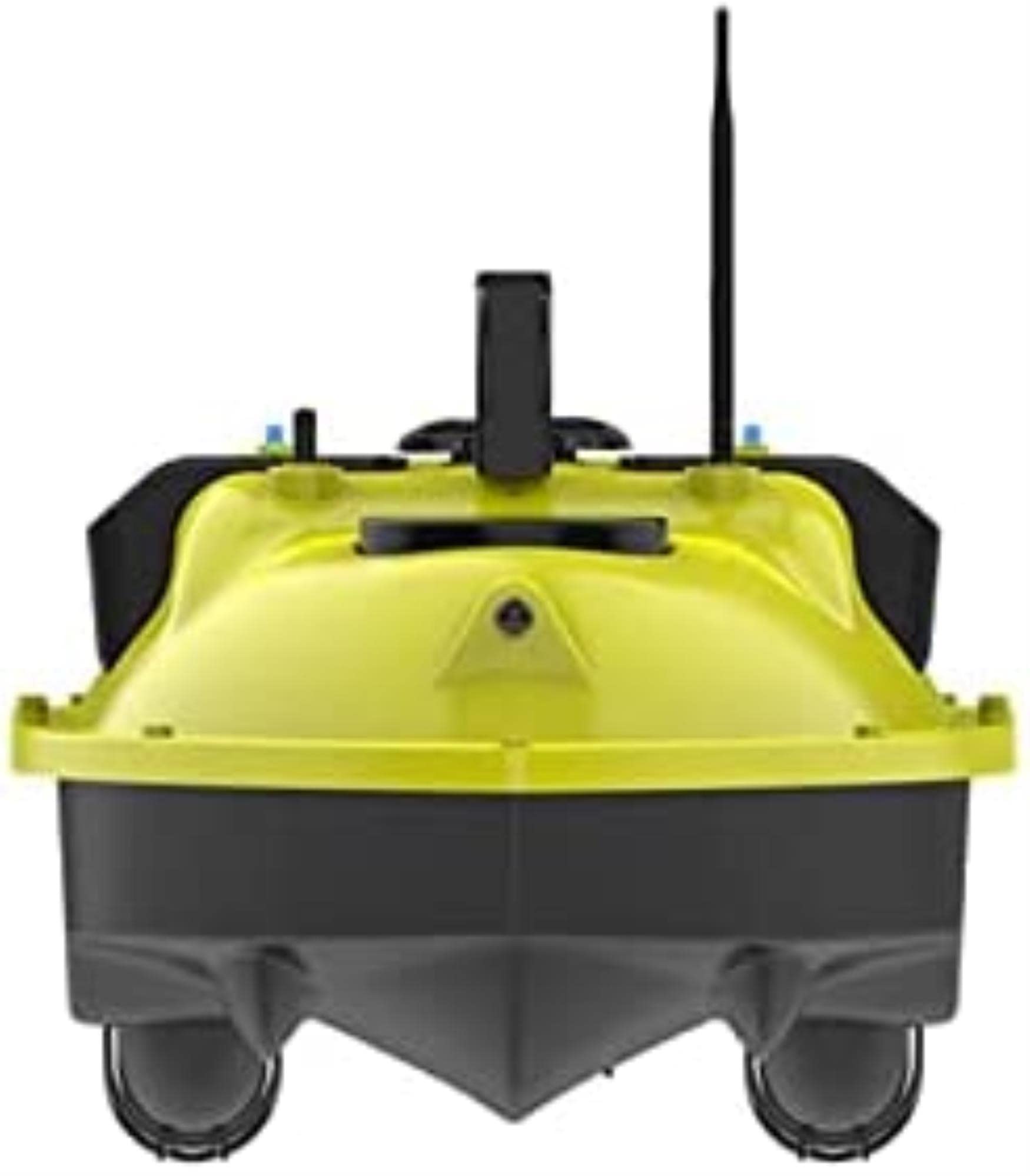 GPS Intelligente RC Barca da Pesca Crociera GPS Posizionamento 500m IndecienceT Controllo 3 Imbuto One Key Return LCD Schermo RC Bait Boat