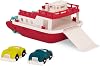 Battat – Wonder Wheels – Pool And Bath Toys For Babies, Toddlers – Floating Toy Boat For Water Play – Recyclable Materials – Ferry Boat – 1 year